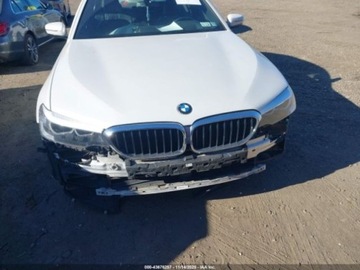 BMW Seria 5 G30-G31 2018 BMW Seria 5 540i XDrive 2018, 3.0L R-6 335KM, 4x4, od ubezpieczalni 3.0, zdjęcie 4