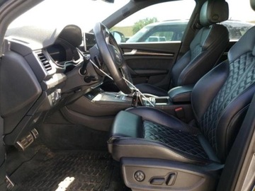 Audi Q5 II 2018 Audi SQ5 Audi SQ5 Prestige Quattro, od ubezpieczalni 3.0 Benzyna 349KM, zdjęcie 8