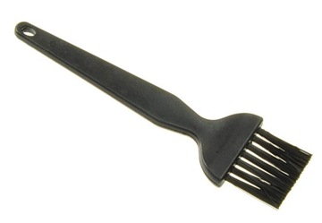 Pędzel ESD antystatyczny płaski 30mm