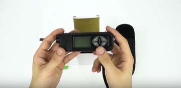 ИЗМЕРИТЕЛЬ ТОЛЩИНОМЕРА КРАСКИ ETARI MD 666 FE AL