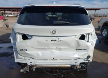 BMW X3 G01 2022 BMW X3 2022, 2.0L, od ubezpieczalni 2.0 Benzyna 248KM, zdjęcie 1