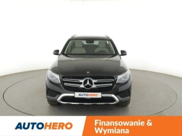Mercedes GLC C253 SUV 2.1 220 d 170KM 2018 Mercedes GLC 220 4x4, Kamera, Skóra, Panorama,, zdjęcie 10