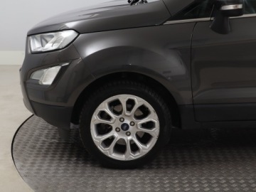 Ford Ecosport II SUV Facelifting 1.0 EcoBoost 125KM 2020 Ford Ecosport 1.0 EcoBoost, Salon Polska, VAT 23%, zdjęcie 14