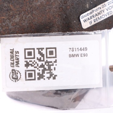 BMW E90 E91 E93 E60 E65 E70 DIESEL M57N2 KOLEKTOR VÝFUKOVÝ 7811449
