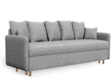 Kanapa GRES Skandynawska Sofa Rozkładana Wersalka