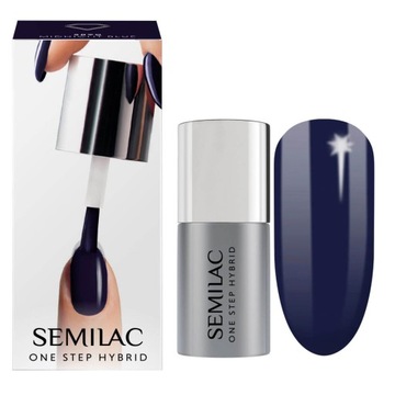 SEMILAC ONE STEP HYBRID LAKIER HYBRYDOWY S890 5ml