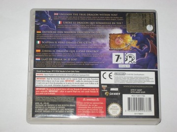 Легенда о Spyro: новое начало для Nintendo DS!