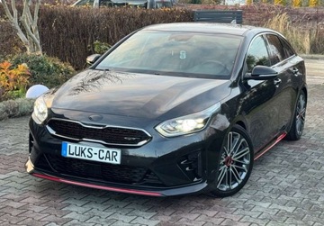 Kia Proceed Shooting Brake 1.6 T-GDI 204KM 2019 Kia ProCeed GT 204KM Key-less SPORT Serwis Bezwypadkowy Dla wymagajacy 1.6, zdjęcie 36