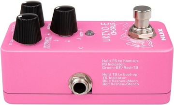 NUX NCH-4 UKIYO-E - ПРИПЕВ