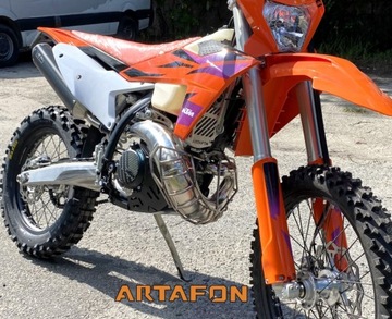 КРЫШКА ДИФФУЗОРА KTM HUSQVARNA GASGAS 24-23 TBI EXC TE EC 2T 250/300 ARTAFON