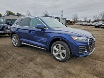 Audi Q5 II 2021 Audi Q5 Premium Plus 2021 2.0 Benzyna 261KM, zdjęcie 4