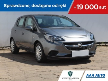 Opel Corsa E Hatchback 3d 1.4 Twinport 90KM 2017 Opel Corsa 1.4, Salon Polska, 1. Właściciel