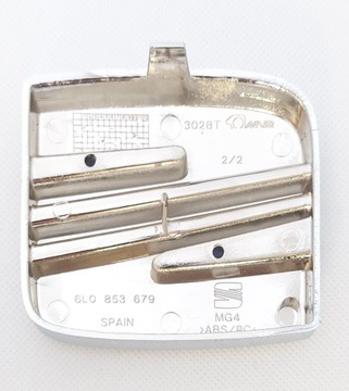 ZNAKY ZNAK PŘEDNÍ SEAT CORDOBA TOLEDO IBIZA