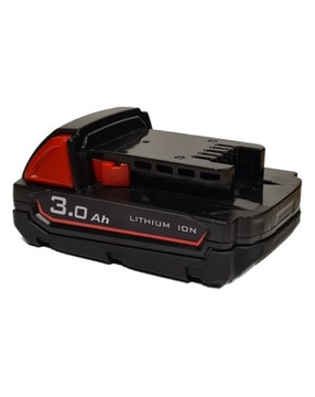 AKUMULATOR ZAMIENNIK DO MILWAUKEE 18V 3AH MORTISON