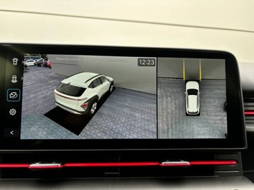 Hyundai Kona I Crossover Facelifting 1.6 T-GDI 198KM 2023 Hyundai Kona Hyundai Kona Nline 198 KM DEMO 2023 1.6 Benzyna 198KM, zdjęcie 16