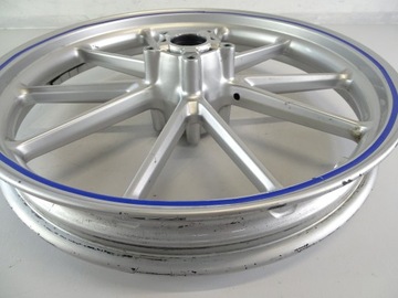 A762 TRIUMPH TIGER 1200 EXPLORER ПЕРЕДНИЙ ОБОД КОЛЕСА