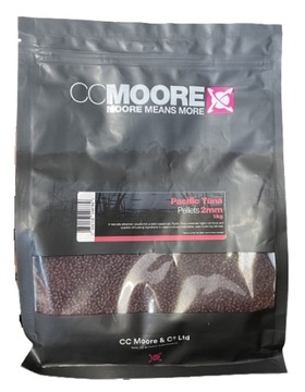 CC MOORE Pellet Pacific Tuna 2mm 1kg