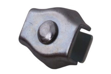 ZACISK DO LINY SIODEŁKOWY POJEDYŃCZY 3MM DO LINY