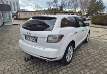 Mazda CX-7 2011 Mazda CX-7 2.2 manual skora Zarejestrowany po serwisie 2.2 Diesel 173KM, zdjęcie 5