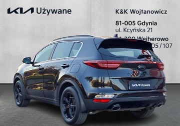 Kia Sportage IV SUV Facelifting 1.6 T-GDI 177KM 2020 Kia Sportage 1.6 Benzyna 177KM, zdjęcie 2