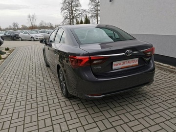 Toyota Avensis III Sedan Facelifting 2015 1.8 Valvematic 147KM 2015 Toyota Avensis 1.8 Benzyna 147KM Salon Serwis FV, zdjęcie 7