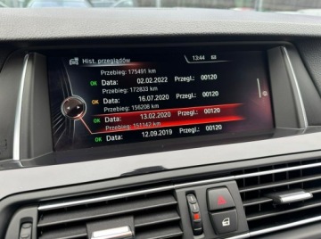 BMW Seria 5 F10-F11 Touring Facelifting 525d 218KM 2017 BMW 525 Bixenon! El.klapa Skóra Asystent Czujniki, zdjęcie 28