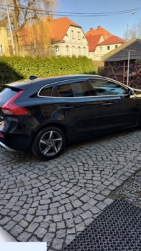 Volvo V40 II Hatchback Facelifting 2.0 D3 150KM 2017 Volvo V40 2.0 diesel 150KM 2017r Oszczędny i zadbany!, zdjęcie 9