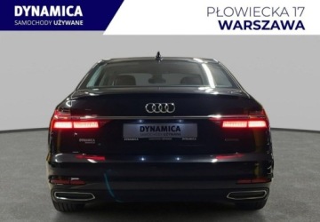 Audi A6 C8 Limousine 2.0 40 TDI 204KM 2019 Audi A6 Limousine Limousine 2.0TDI 204KM Quattro S-tronic 2019r., Salon PL, zdjęcie 6
