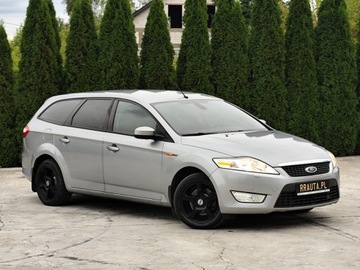 Ford Mondeo IV Kombi 2.0 Duratec Flexifuel 145KM 2009 Ford Mondeo 2.0benzyna czujniki parkowania super stan wrocil na kolach, zdjęcie 31