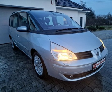 Renault Espace IV Van 2.0 i 16V Turbo 170KM 2008 Renault Grand Espace Zadbany2.0T 170PS M6 Rata700, zdjęcie 4