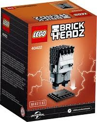 LEGO 40422 BrickHeadz Франкенштейн НОВИНКА