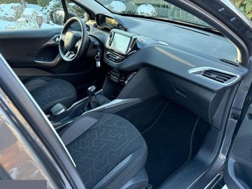 Peugeot 2008 I SUV Facelifting 1.6 BlueHDi 99KM 2018 Peugeot 2008 1.6 BlueHDi 100 Style 99KM 2018r Stan perfekcyjny! Zamiana!, zdjęcie 5