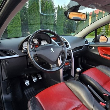 Peugeot 207 CC 1.6 VTi 120KM 2007 Peugeot 207 CC, zdjęcie 26