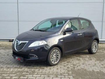 Lancia Ypsilon IV Hatchback 5d 0.9 8v Twin Air 85KM 2012 Lancia Ypsilon Benzyna 85KM, Śliczna,, zdjęcie 8