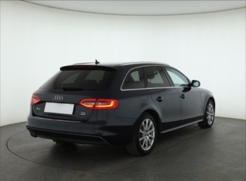 Audi A4 B8 Allroad quattro Facelifting 2.0 TDI clean diesel 190KM 2014 Audi A4 2.0 TDI, 187 KM, 4X4, Automat, Skóra, zdjęcie 4