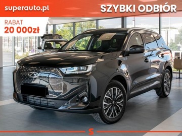 Chery Tiggo 7 SUV PHEV 1.5 T-GDI DHE 279KM 2025 CHERY Tiggo 7 Prestige 1.5 T-GDI Super Hybrid DHT 279KM 2025