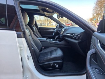 Maserati Levante 3.0 V6 GDI 350KM 2023 MASERATI LEVANTE GT Ultima V6 3.0l 350KM (Ferrari F160 Przebieg:16,151km, zdjęcie 34