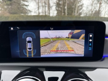 Mercedes Klasa A W177/V177 2023 MERCEDES-BENZ Klasa A 200 177KM polift | AMG Premium Night | FAKTURA VAT23%, zdjęcie 35