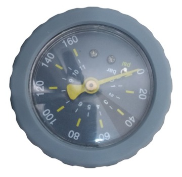 АВТОМОБИЛЬНЫЙ НАПОЛЬНЫЙ МЕТАЛЛИЧЕСКИЙ ВЕЛОСИПЕДНЫЙ НАСОС С МАНОМЕТРОМ ДЛЯ ВЕЛОСИПЕДА