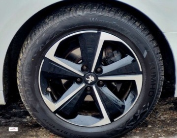 Peugeot 508 I SW Facelifting 1.6 BlueHDi 120KM 2017 Peugeot 508 FULL LEDtylko 109tys kmZarejestrowany,Bardzo ladny, GWARANCJA, zdjęcie 9