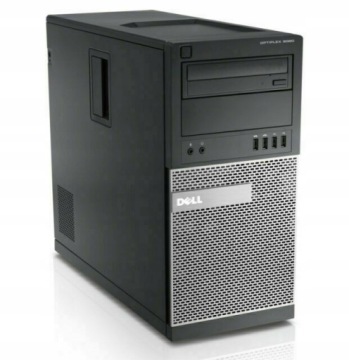 Komputer Dell OptiPlex 9020 4GB 500HDD 256SSD WIN10