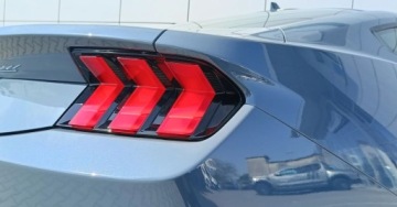 Ford Mustang VI Fastback 2023 5.0 Ti-VCT 446KM 2026 Ford Mustang 2026 V8 Magne Ride ACC, BLIS, aktywny wydech, wentylowane fot, zdjęcie 1