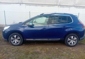 Peugeot 2008 I 2013 Peugeot 2008 Peugeot 2008 1.6 e-HDi Active SampS 1.6 Diesel 92KM, zdjęcie 2