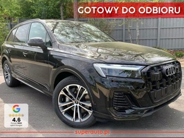 Audi Q7 II 2025 AUDI Q7 55 TFSI e quattro Suv 3.0 (394KM) 2025