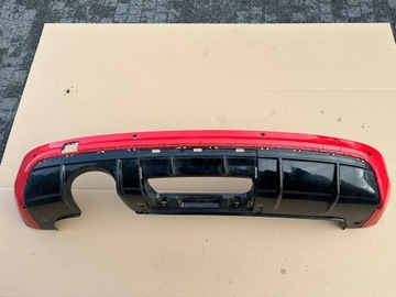 ZDERZAK DYFUZOR AUDI Q3RS RSQ3 ORYGINAŁ
