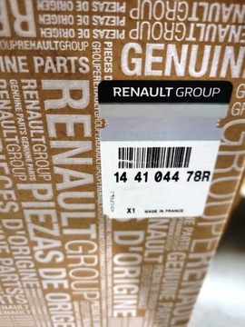 NOVÁ ORIGINÁLNÍ TURBO RENAULT TRAFIC III 2.0DCI 144104478R