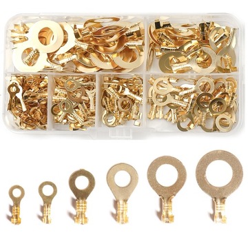 РАЗЪЕМЫ КАБЕЛЬНЫЕ РАЗЪЕМЫ НАБОР 150 ШТ. M3 M4 M5 M6 M8 M10