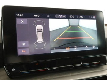 Seat Leon IV Sportstourer Plug-In 1.4 e-HYBRID 204KM 2021 Seat Leon Full Led, phev, el. klapa, virtual,, zdjęcie 23