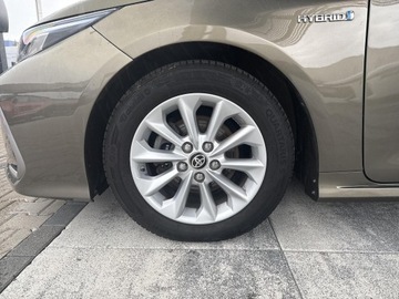 Toyota Corolla XII Sedan 1.8 Hybrid 122KM 2021 Toyota Corolla 1.8 Hybrid Comfort Seria E21 (2019-, zdjęcie 18
