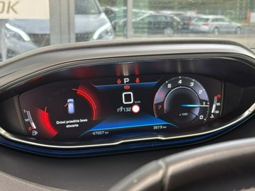 Peugeot 3008 II Crossover 1.2 PureTech 130KM 2020 Peugeot 3008 Salon PL! I-ręka, Kamera, Navi,, zdjęcie 15